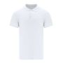 White Chaplin Adult Polo