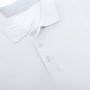 White Chaplin Adult Polo
