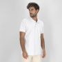 White Chaplin Adult Polo