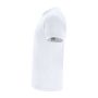 White Adult T-Shirt Perkins