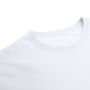 White Adult T-Shirt Perkins