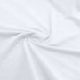 White Adult T-Shirt Perkins