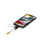 Parris Electric Lighter Keyring