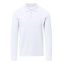 White Adult Charlot Polo