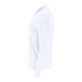 White Adult Charlot Polo