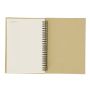 Celik Monthly Planning Notebook