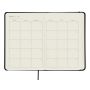 Monthly Planning Notepad Crix