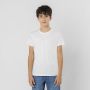 Children's White Epika T-Shirt