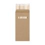 Wibar Pencil Case