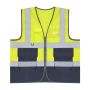 Ledger Reflective Vest