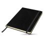 Kiny A5 Notepad, with card cover and pocket