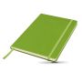 Kiny A5 Notepad, with card cover and pocket