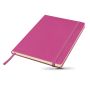 Kiny A5 Notepad, with card cover and pocket