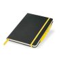 Happynote A5 Notepad, with card cover and pocket
