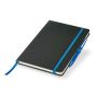 Happynote A5 Notepad, with card cover and pocket