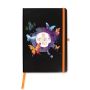 Happynote A5 Notepad, with card cover and pocket