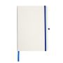 Notecolor A5 Notepad, with card cover and pocket