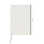 Notecolor A5 Notepad, with card cover and pocket