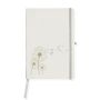Notecolor A5 Notepad, with card cover and pocket