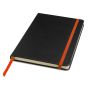 Stylebook A5 PU Notepad, special laser engraving