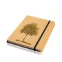 Craft A5 Recycled Cardboard A5 Notepad