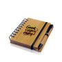 Bambook A6 Bamboo Notepad