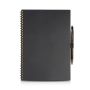 Infiwords Infinite Block A5 with Ballpoint Pen and Cleaning Cloth