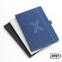 RNote A5 RPET Notepad with Pen Holder