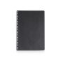 KSpiral Flexible Ring Binder A5 with Cardboard Cover