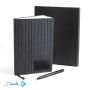 Dabook A5 Block Notebook Davda, PU cover and box