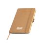 Washy A5 Pad with Water-Resistant Paper Cover and Kraft Sheets