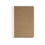 Eco-flora A5 Block with Natural Fibre Card Cover
