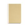 Eco-flora A5 Block with Natural Fibre Card Cover