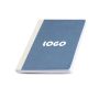 Eco-flora A5 Block with Natural Fibre Card Cover