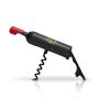 Lener Plastic Bottle-shaped Corkscrew with Magnet