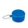 Foldcup Retractable Cup 200 ml, with Carabiner and Tablet Compartment
