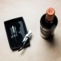 Dwine Stainless Steel Wine Set, with Corkscrew and Decanter