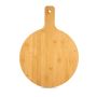 Bamboard Round Bamboo Board