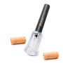 Corkless Vacuum Corkscrew