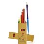 Colorsy Bicocolour Pencils 12 Colours