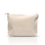 Unipouch Bag 100% Cotton Canvas with Interior Compartment