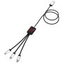 Backlit cable 