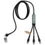 100W 5-in-1 Ultra-Fast Charging Cable RPET 
