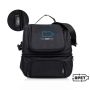 Ecolunch Thermal Bag in RPET with Two Compartments