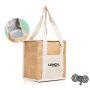 Thanda Thermal Bag in Jute