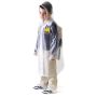 Kirai Waterproof PVC 15 mm Children's Mac, with Bag
