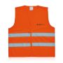 Reflecty Approved Reflective Vest, 100% Polyester