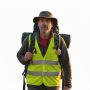 Reflecty Reflective Vest 100% Polyester
