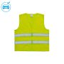 RefleKid Approved Children's Reflective Vest, 100% Polyester