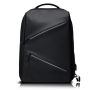 Backtive Tarpaulin Laptop Backpack with Reflective Zips